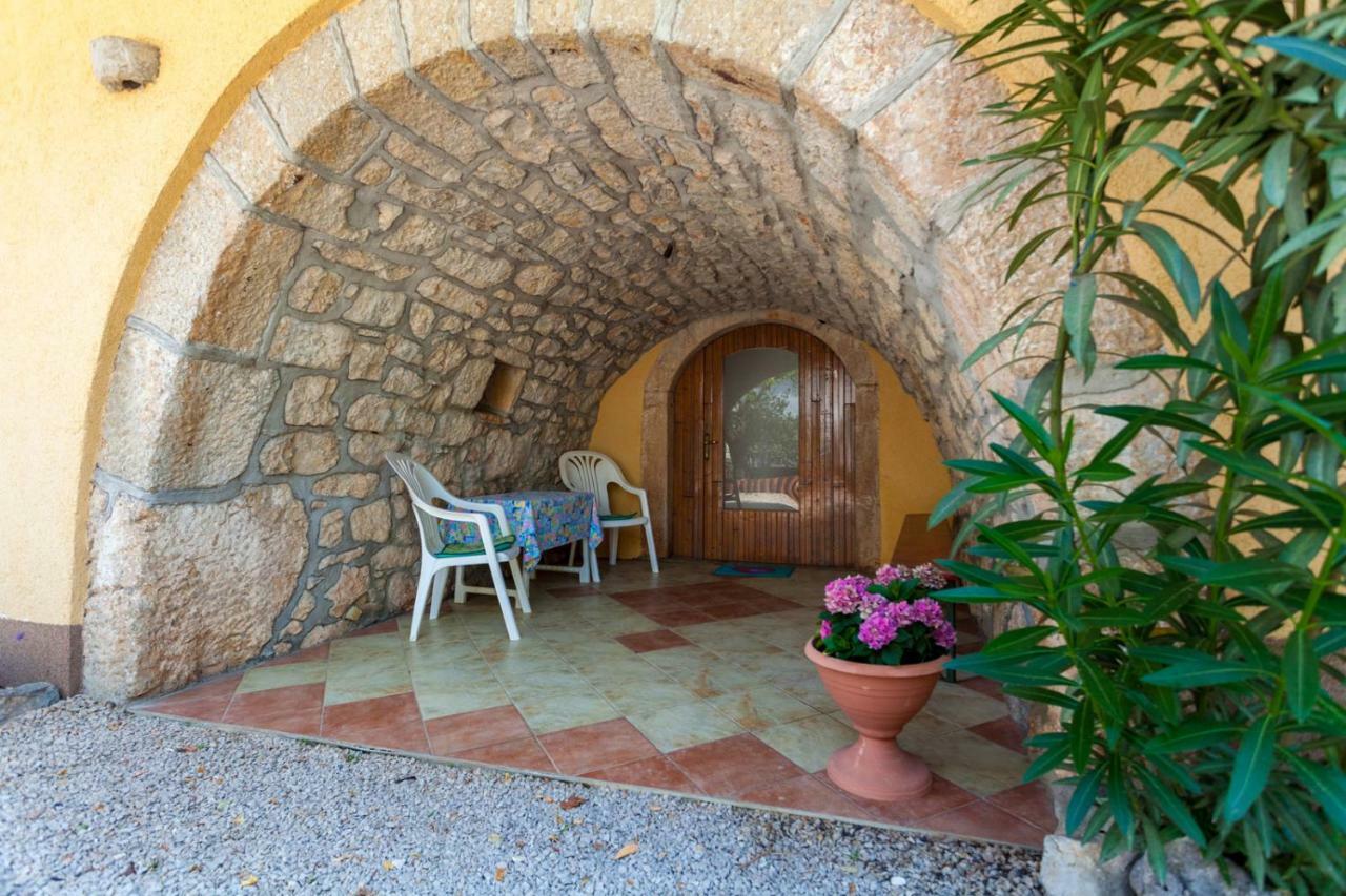 Marina Apartment Malinska Exterior foto